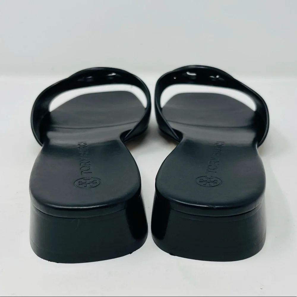 ❌SOLD❌TORY BURCH BOMBE MILLER SLIDES SZ 7 - Picture 3 of 11